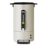 Kavos virimo aparatas viengulėm sienelėm HENDI 14 L, šviesiai pilkas