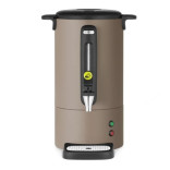 Kavos virimo aparatas viengulėm sienelėm HENDI 7 L, rusvas