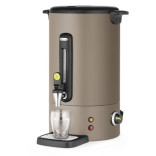 Karštų gėrimų dispenseris HENDI 16 L, rusvas