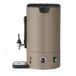 Karštų gėrimų dispenseris HENDI 16 L, rusvas