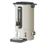 Karštų gėrimų dispenseris HENDI 9 L, šviesiai pilkas