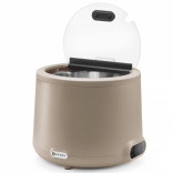 Kaitinimo indas sriubai HENDI UNIQ 8 L, kreminis