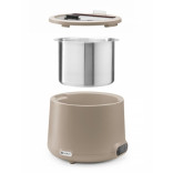 Kaitinimo indas sriubai HENDI UNIQ 8 L, kreminis