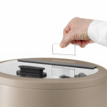 Kaitinimo indas sriubai HENDI UNIQ 8 L, kreminis