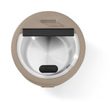 Kaitinimo indas sriubai HENDI UNIQ 8 L, kreminis