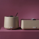 Kaitinimo indas sriubai HENDI UNIQ 8 L, kreminis