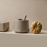 Kaitinimo indas sriubai HENDI UNIQ 8 L, kreminis