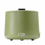 Kaitinimo indas sriubai Hendi UNIQ 8 L, žalias