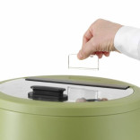 Kaitinimo indas sriubai Hendi UNIQ 8 L, žalias