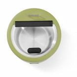 Kaitinimo indas sriubai Hendi UNIQ 8 L, žalias