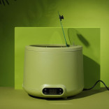 Kaitinimo indas sriubai Hendi UNIQ 8 L, žalias