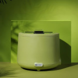 Kaitinimo indas sriubai Hendi UNIQ 8 L, žalias