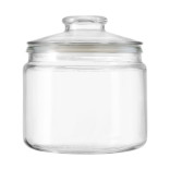 Indas stiklinis su dangčiu EMPORIUM 2,6 L