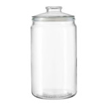 Indas stiklinis su dangčiu EMPORIUM 6 L