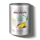 Monin bazė smoothie BAZINIAI milteliai, 1,36 kg