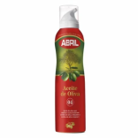 Alyvuogių aliejus purškiamas ABRIL 200 ml