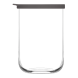 Indas biriems produktams su dangteliu DETROIT 1000 ml