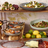 Stovas Copper Crown 30 cm