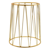 Stovas Gold Crown 30 cm