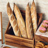 Dėžė medinė GN 1/2