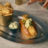 Lėkštė metalinė, ovali VINTAGE 35 cm