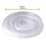 Dangteliai plastikiniai 95 mm (50 vnt.)