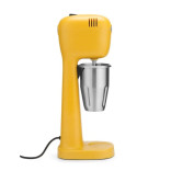 Plaktuvas pieno kokteilius gaminti geltonas HENDI