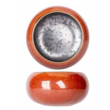 Indelis ELEMENTS MAROON 8,3x6 cm