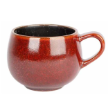 Puodelis ELEMENTS MAROON 320 ml