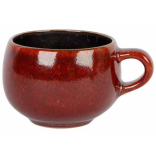 Puodelis ELEMENTS MAROON 100 ml