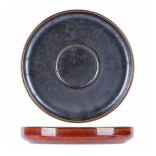 Lėkštutė ELEMENTS MAROON 14 cm