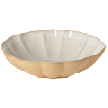 Lėkštė gili MARRAKESH Sable Blanc 23 cm