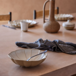 Lėkštė gili MARRAKESH Sable Blanc 23 cm