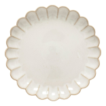 Lėkštė MARRAKESH Sable Blanc 28 cm