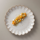 Lėkštė MARRAKESH Sable Blanc 28 cm