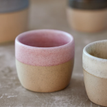 Puodelis ARENITO Mauve Pink 70 ml