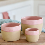 Puodelis ARENITO Mauve Pink 70 ml