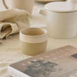 Puodelis ARENITO Champ Yellow 200 ml