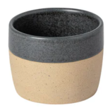 Puodelis ARENITO Charcoal Grey 200 ml