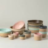 Puodelis ARENITO Olive 200 ml