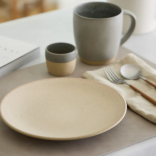 Lėkštė ARENITO Champ Yellow 28 cm