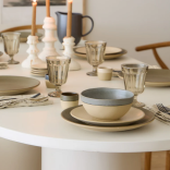 Lėkštė ARENITO Champ Yellow 28 cm