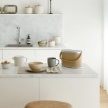 Lėkštė ARENITO Champ Yellow 28 cm