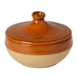 Dubenėlis su dangteliu MARRAKESH Cannelle 12 cm