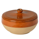 Dubenėlis su dangteliu MARRAKESH Cannelle 15 cm