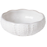 Dubenėlis APARTE URCHIN White 18 cm