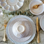 Lėkštė CRISTAL Nacar 15 cm