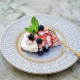 Lėkštė CRISTAL Nacar 22 cm