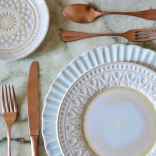 Lėkštė CRISTAL Nacar 22 cm