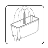 Dispenseris DELUXE 12/2AA